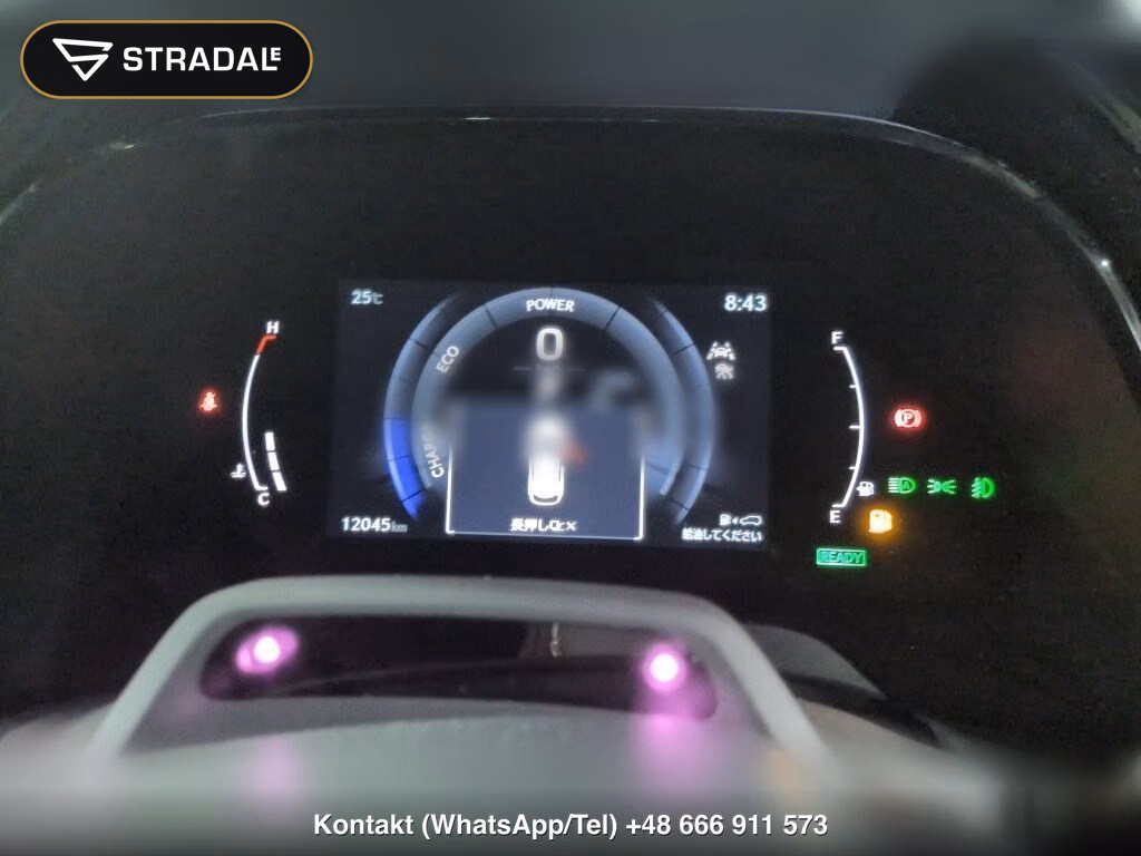 LEXUS RX 4WD RX500H F SPORT PERFORMANCE, miniaturka 7