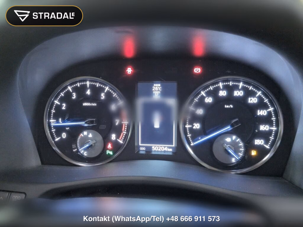 TOYOTA ALPHARD 3.5 EXECUTIVE LOUNGE, miniaturka 7