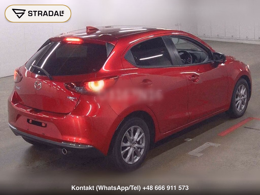 MAZDA MAZDA2 15S PROACTIVE S PACKAGE, miniaturka 6