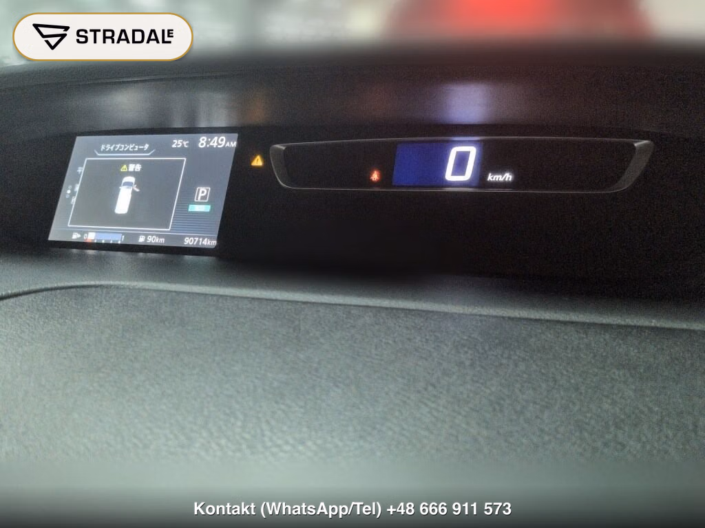 NISSAN SERENA 5D HIGHWAY STAR V SELECTION, miniaturka 7