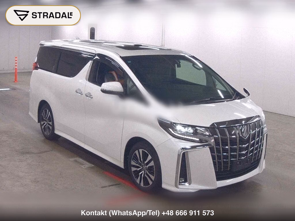TOYOTA ALPHARD 2.5S C PACKAGE, miniaturka 2