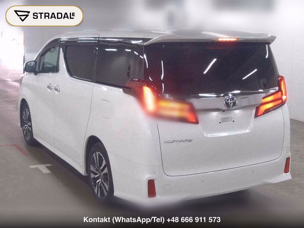 TOYOTA ALPHARD 2.5S C PACKAGE, miniaturka 3