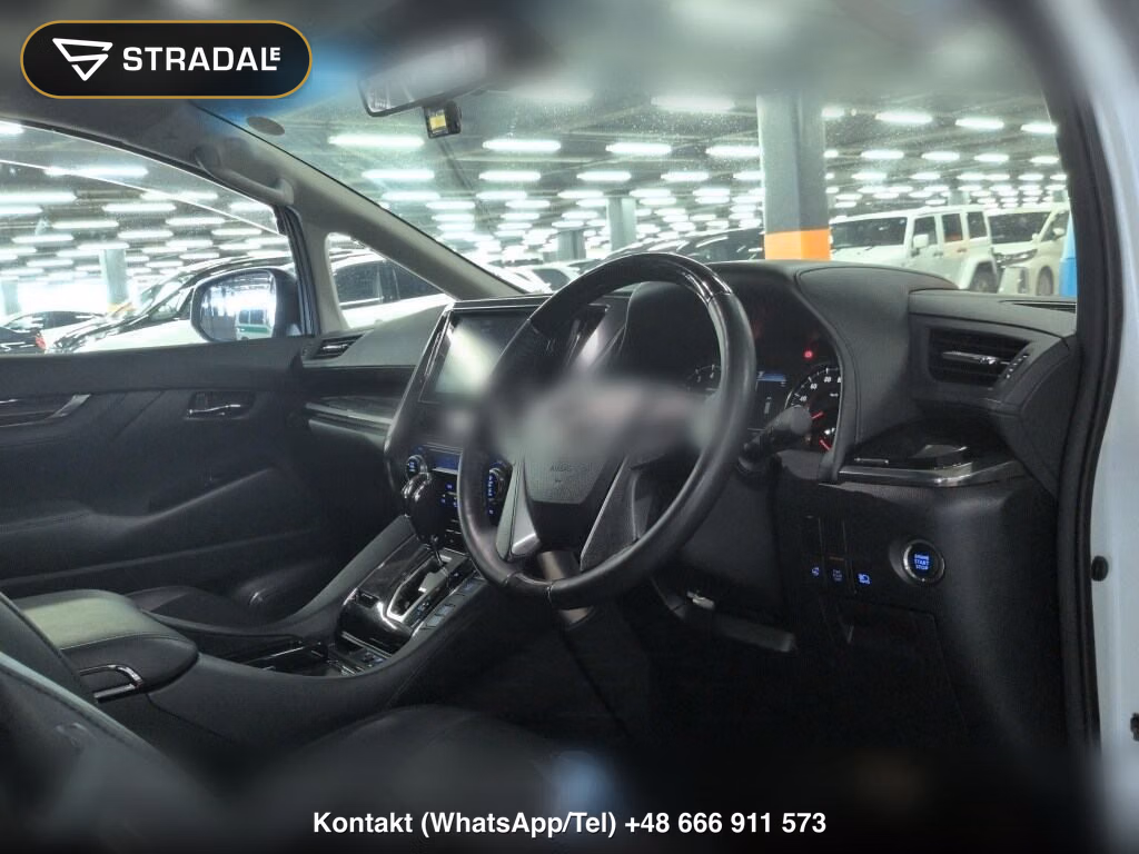 TOYOTA ALPHARD 2.5S C PACKAGE, miniaturka 4