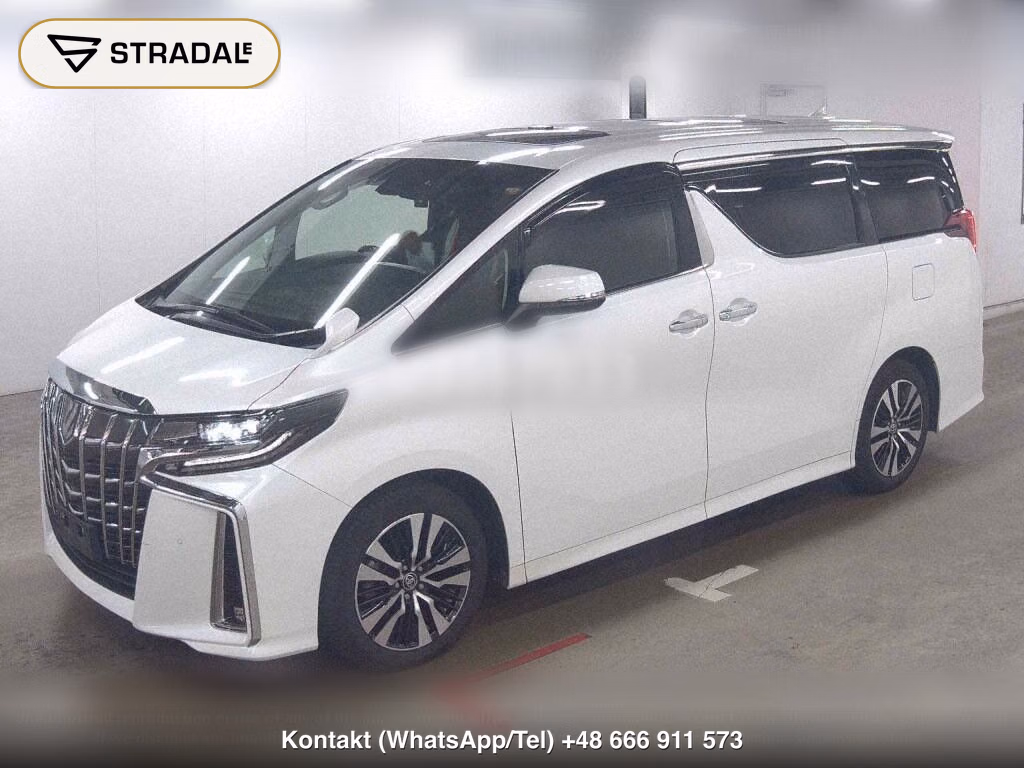 TOYOTA ALPHARD 2.5S C PACKAGE, miniaturka 5