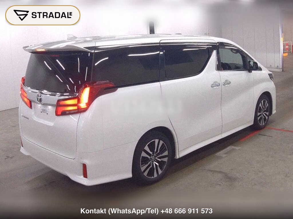 TOYOTA ALPHARD 2.5S C PACKAGE, miniaturka 6