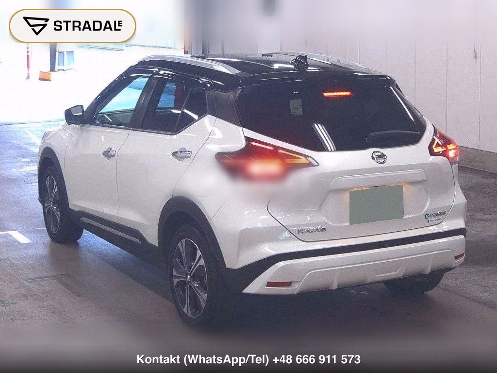 NISSAN KICKS 5D X, miniaturka 3