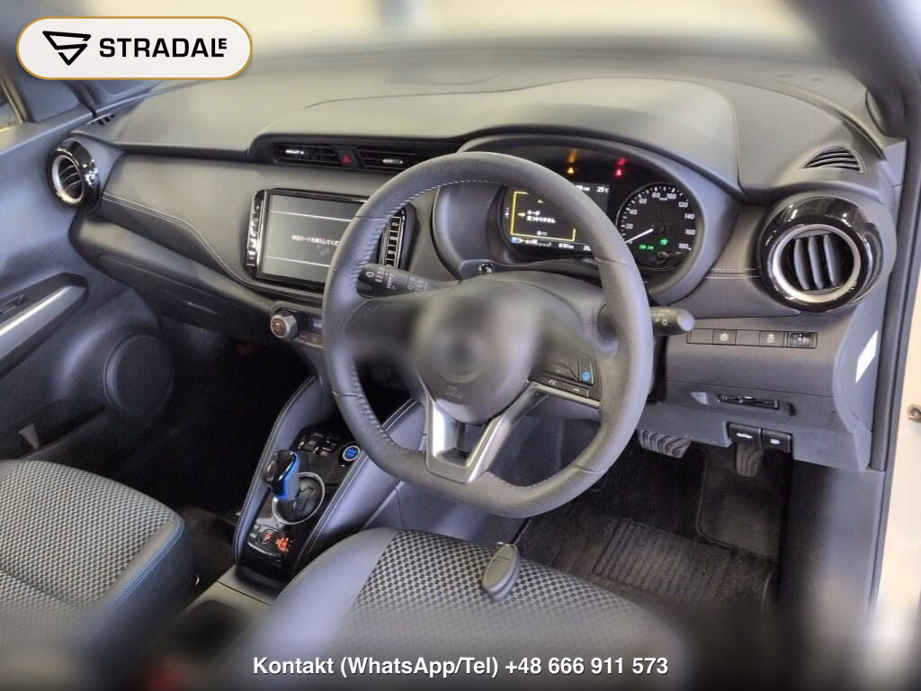 NISSAN KICKS 5D X, miniaturka 4