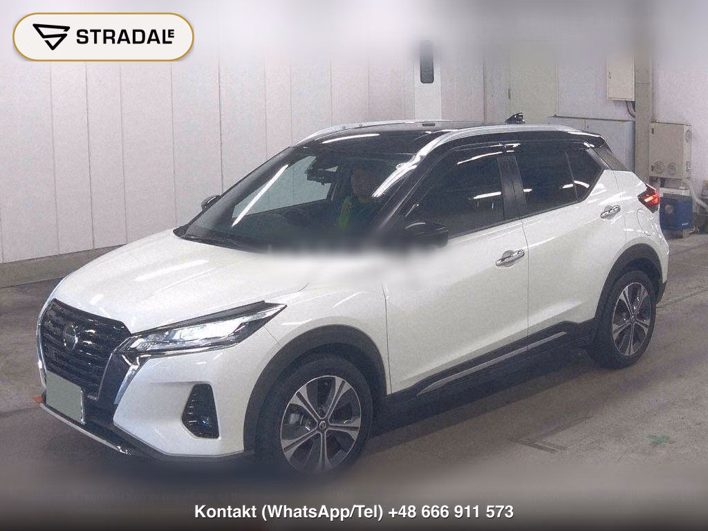 NISSAN KICKS 5D X, miniaturka 5