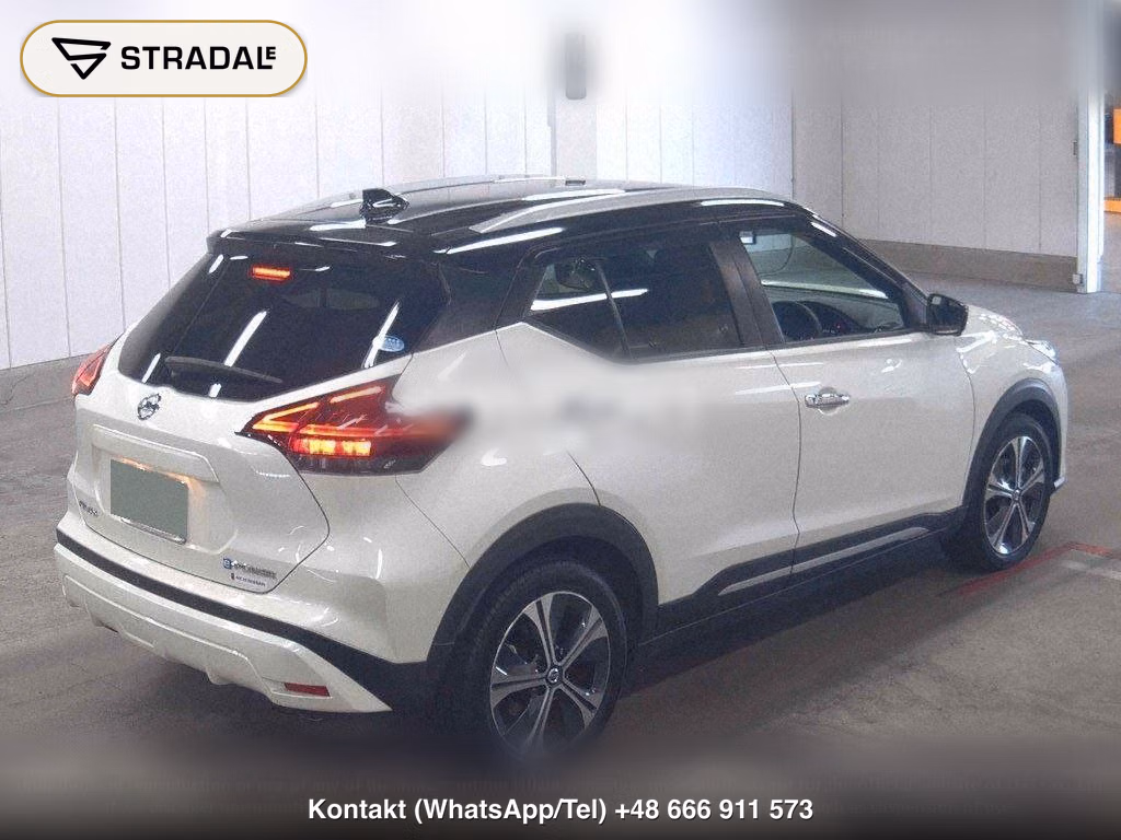 NISSAN KICKS 5D X, miniaturka 6
