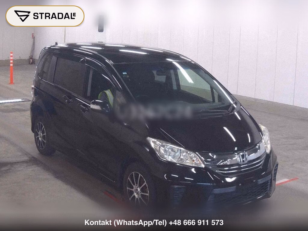 HONDA FREED G JUST SELECTION, miniaturka 2