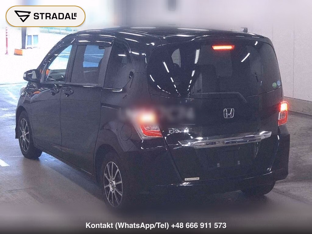 HONDA FREED G JUST SELECTION, miniaturka 3