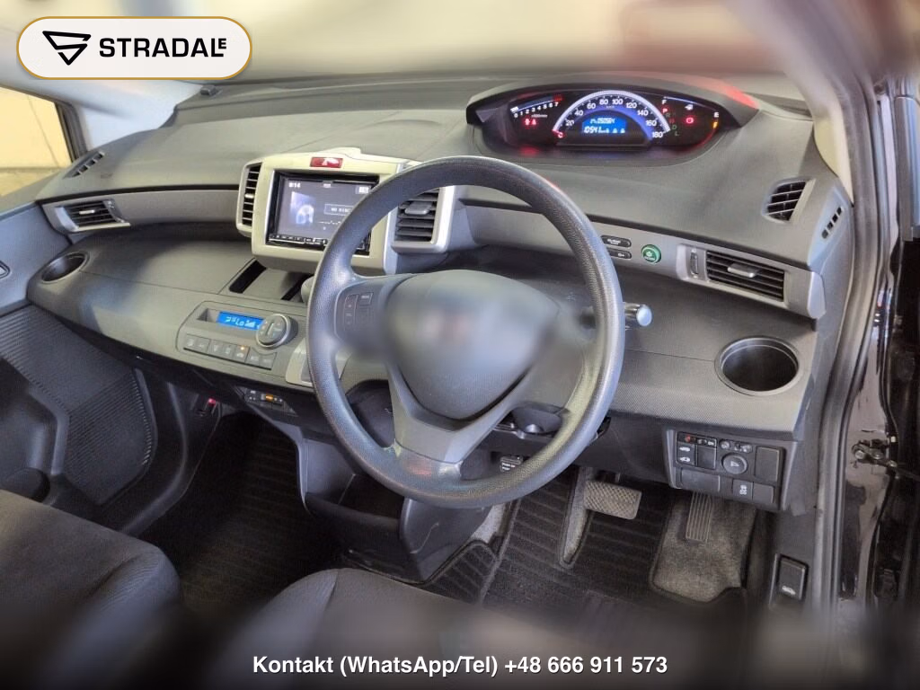 HONDA FREED G JUST SELECTION, miniaturka 4