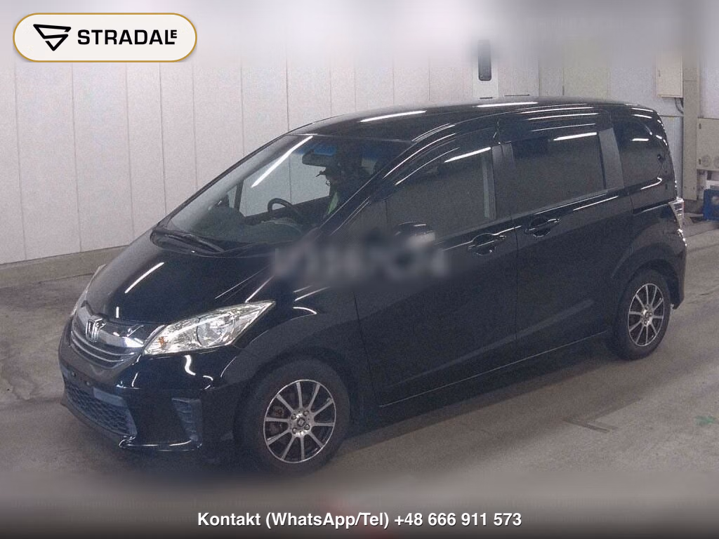 HONDA FREED G JUST SELECTION, miniaturka 5