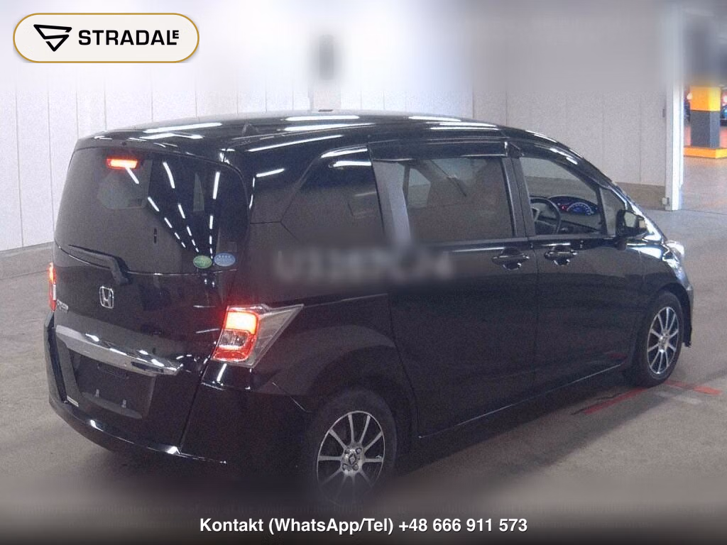 HONDA FREED G JUST SELECTION, miniaturka 6
