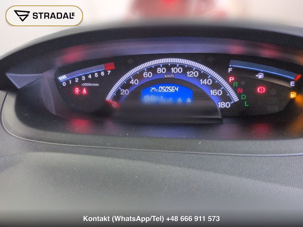 HONDA FREED G JUST SELECTION, miniaturka 7