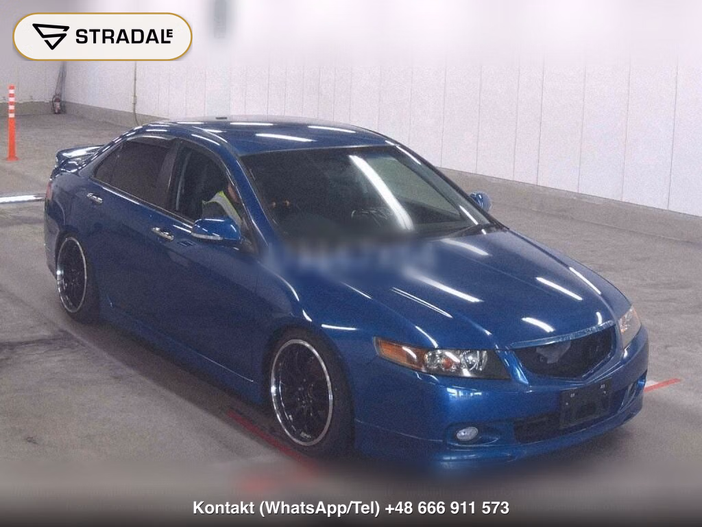 HONDA ACCORD EURO R, miniaturka 2