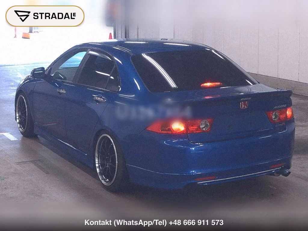 HONDA ACCORD EURO R, miniaturka 3