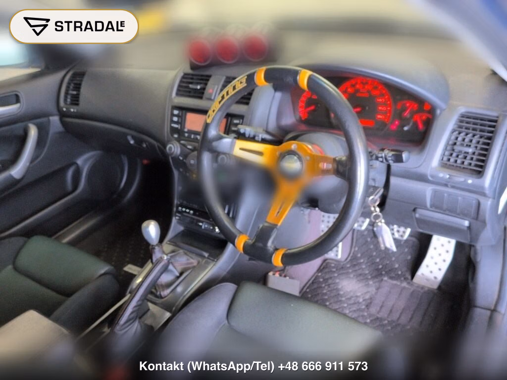 HONDA ACCORD EURO R, miniaturka 4
