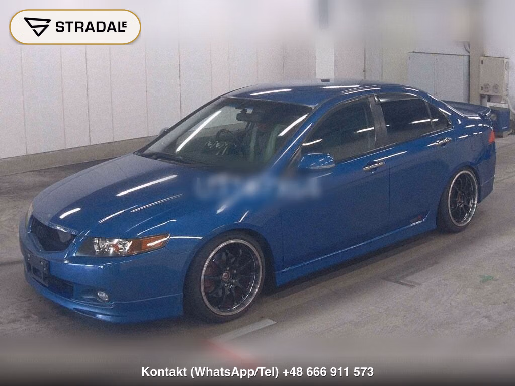 HONDA ACCORD EURO R, miniaturka 5