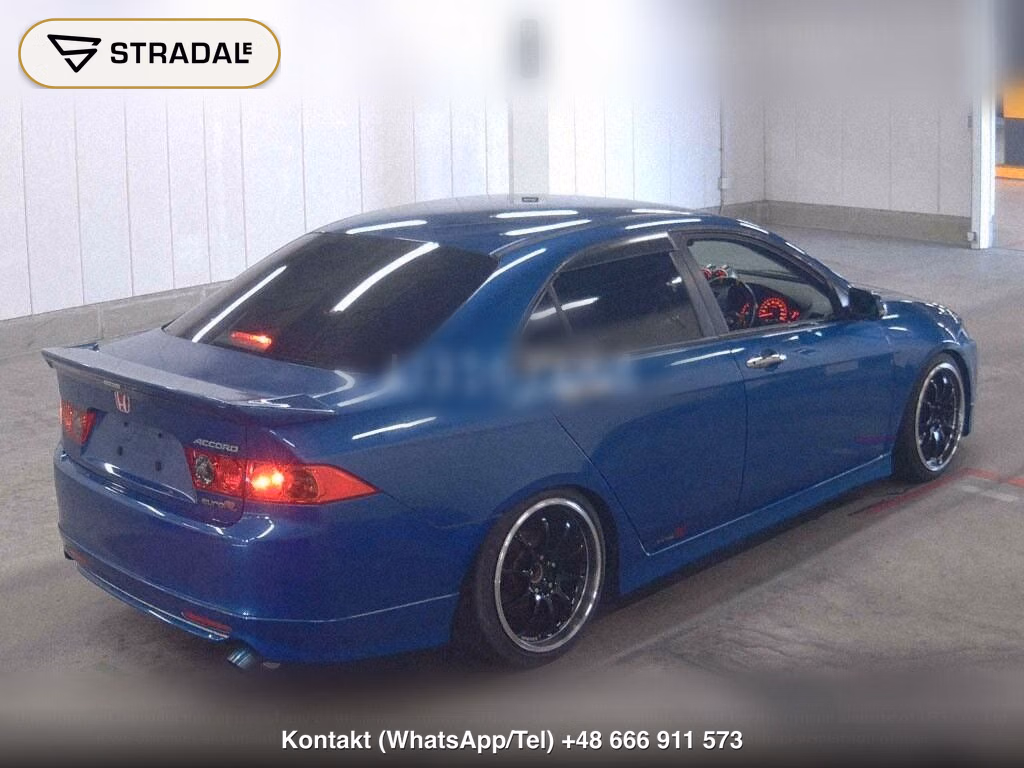 HONDA ACCORD EURO R, miniaturka 6