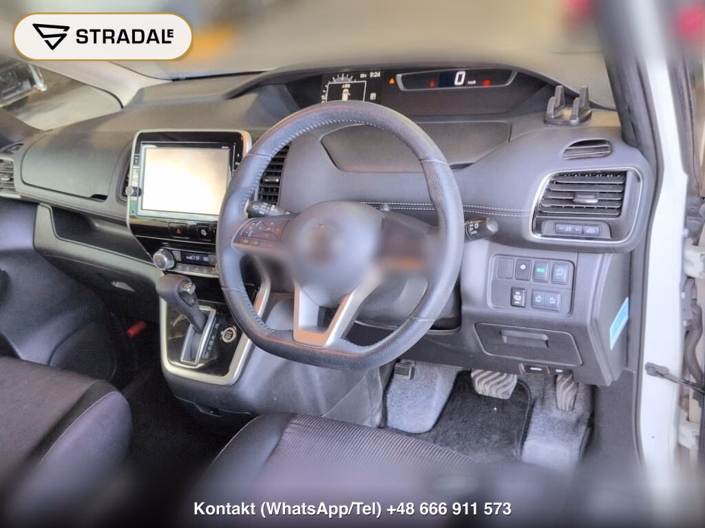 NISSAN SERENA 5D HIGHWAY STAR V SELECTION, miniaturka 4