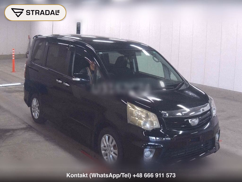 TOYOTA NOAH SI RAYISH, miniaturka 2