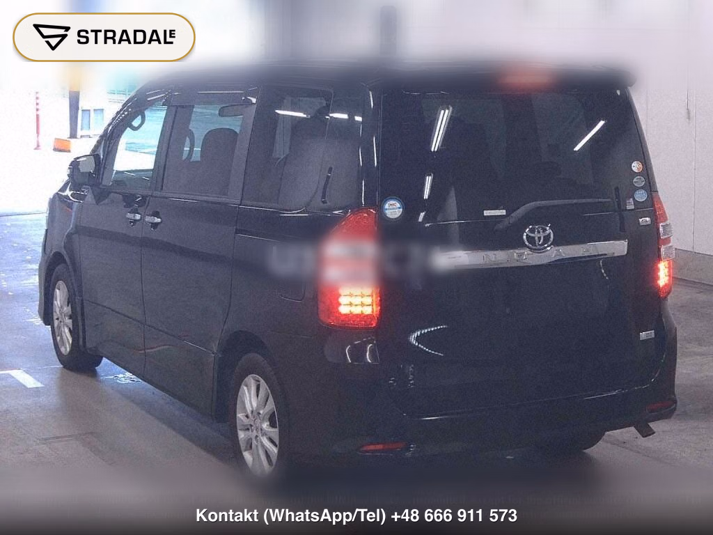 TOYOTA NOAH SI RAYISH, miniaturka 3