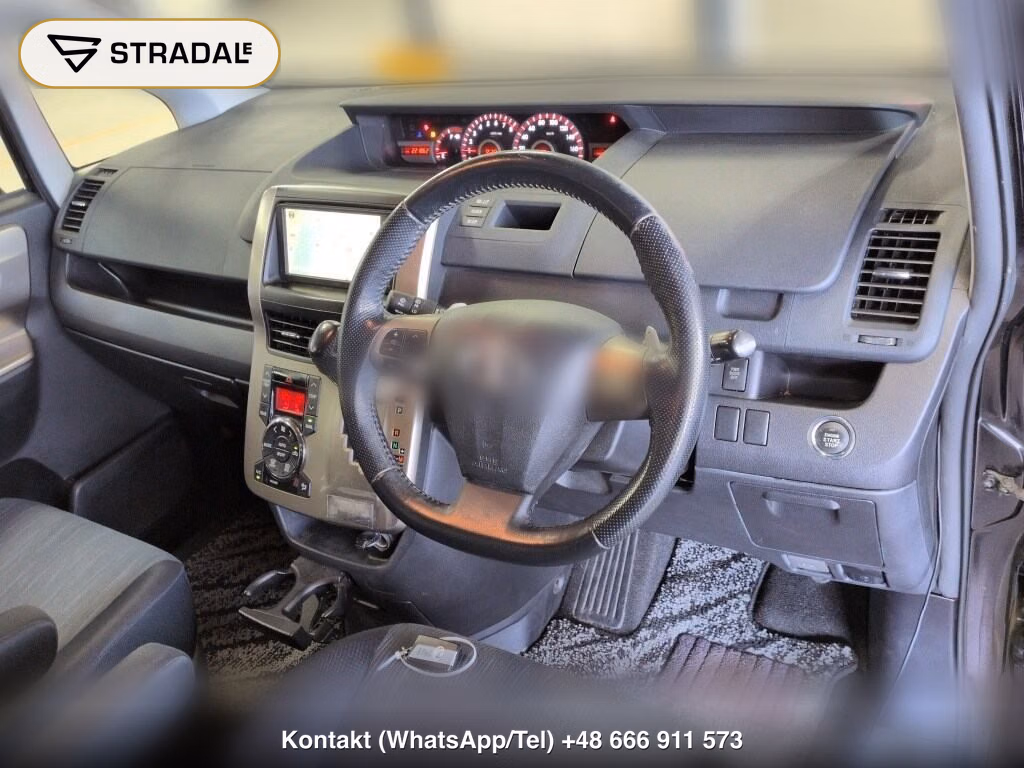TOYOTA NOAH SI RAYISH, miniaturka 4