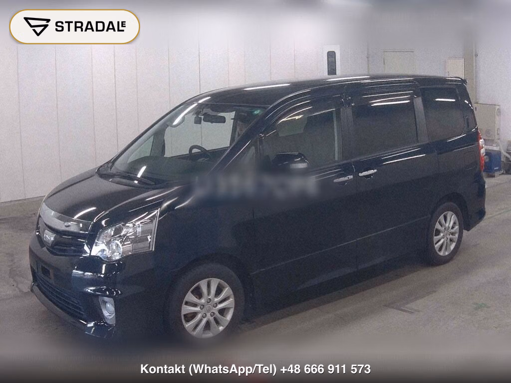 TOYOTA NOAH SI RAYISH, miniaturka 5
