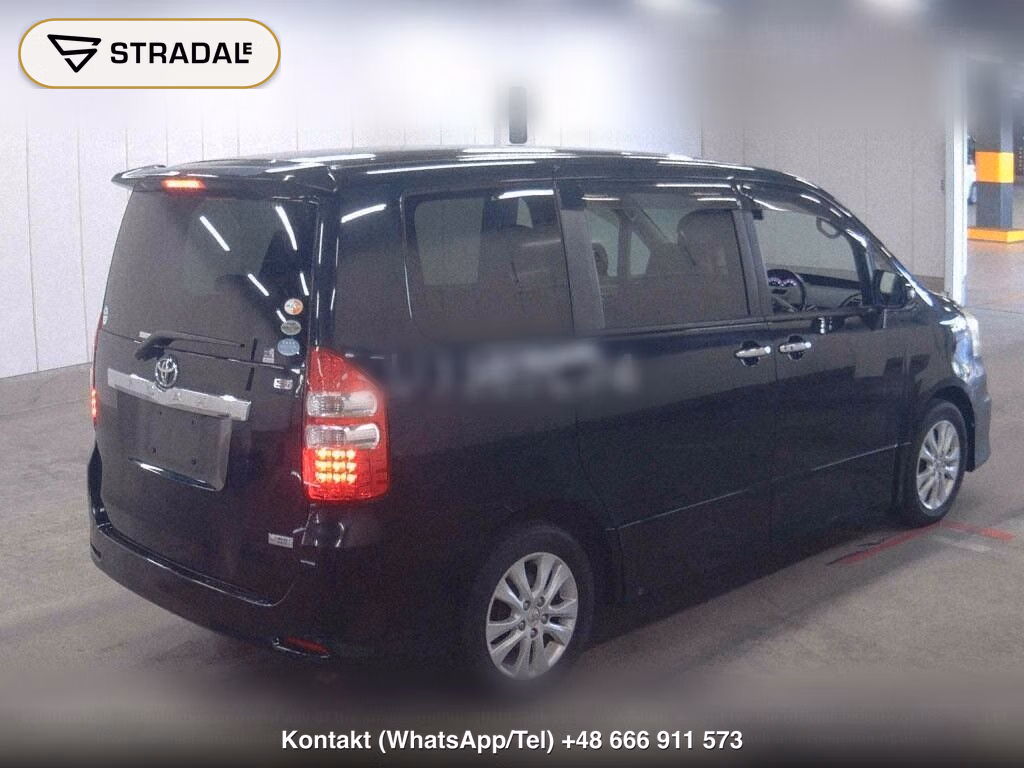 TOYOTA NOAH SI RAYISH, miniaturka 6