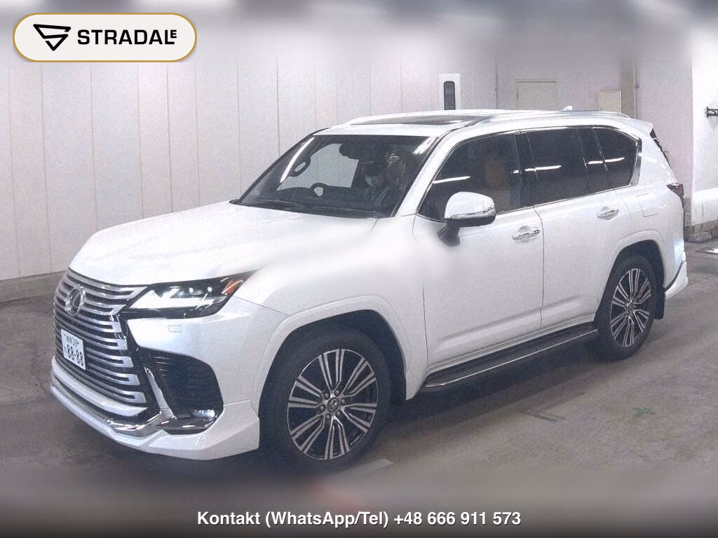 LEXUS LX 4WD LX600, miniaturka 5