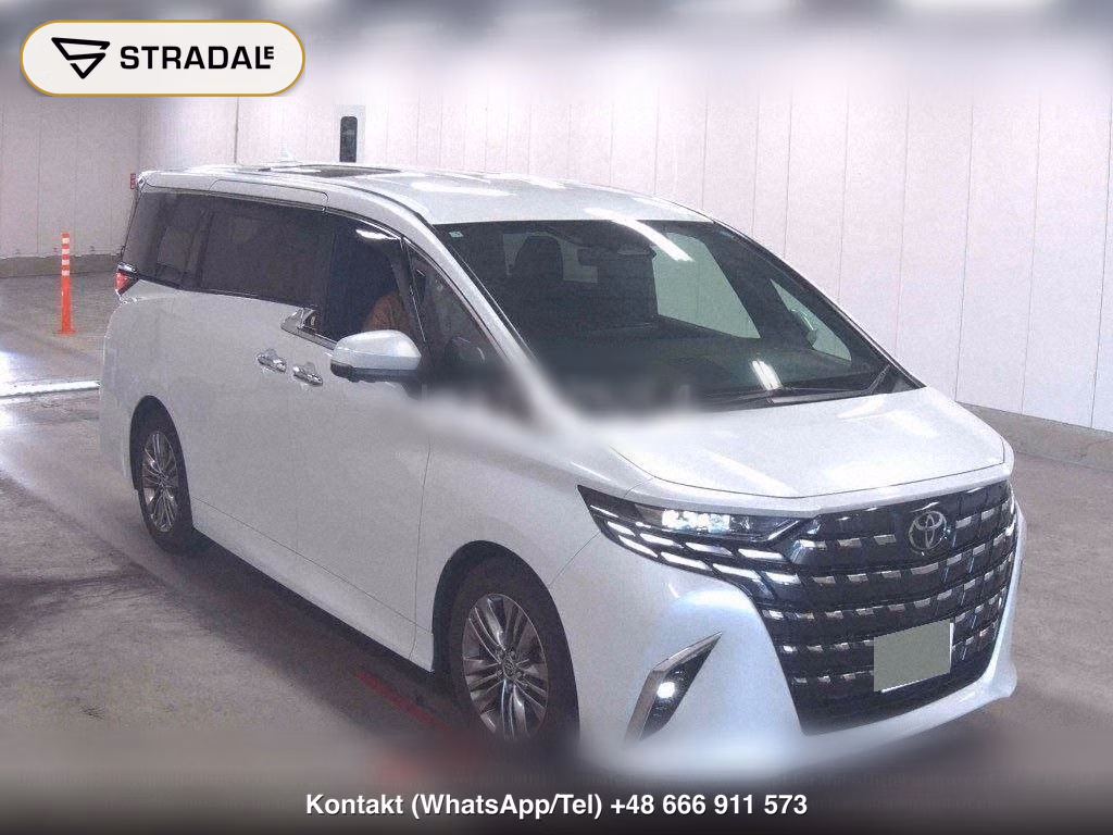 TOYOTA ALPHARD Z, miniaturka 2