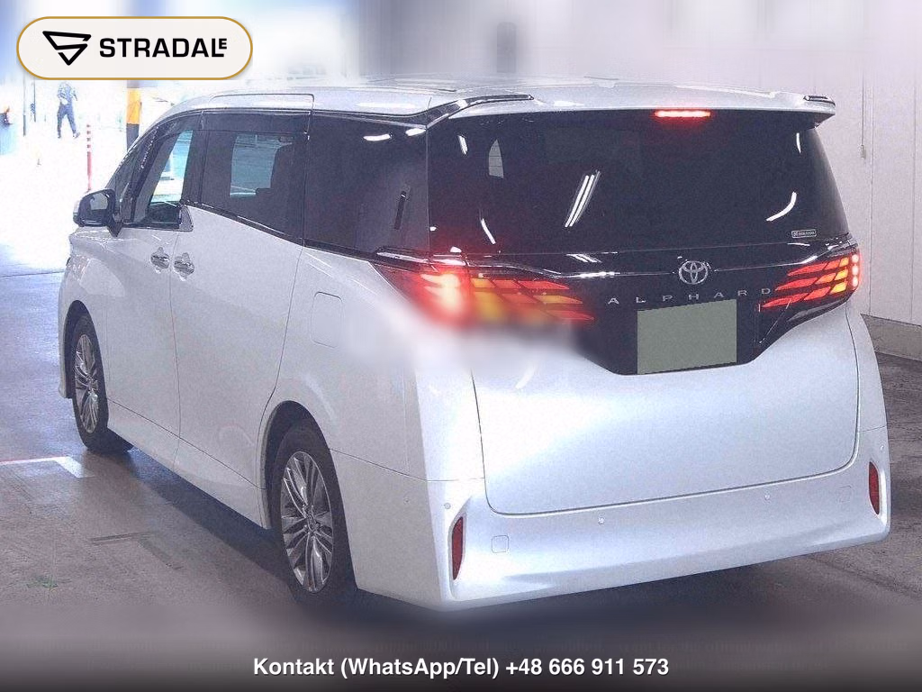 TOYOTA ALPHARD Z, miniaturka 3