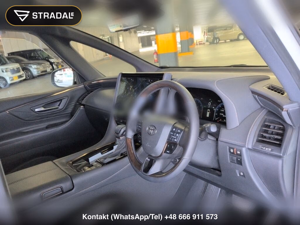 TOYOTA ALPHARD Z, miniaturka 4