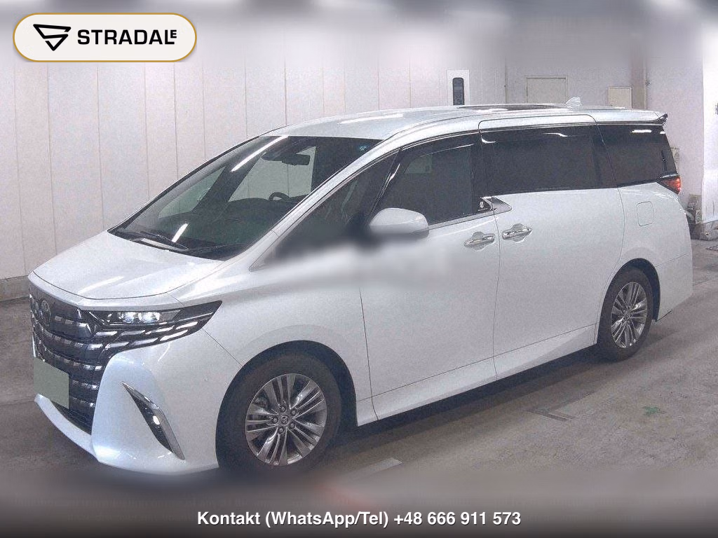 TOYOTA ALPHARD Z, miniaturka 5