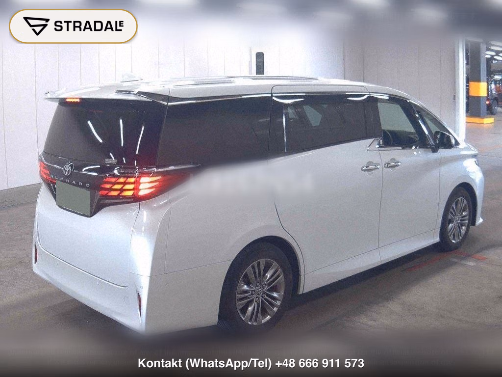 TOYOTA ALPHARD Z, miniaturka 6