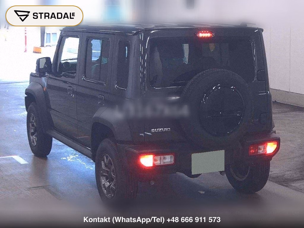 SUZUKI JIMMY MOMADE 4WD FC, miniaturka 3