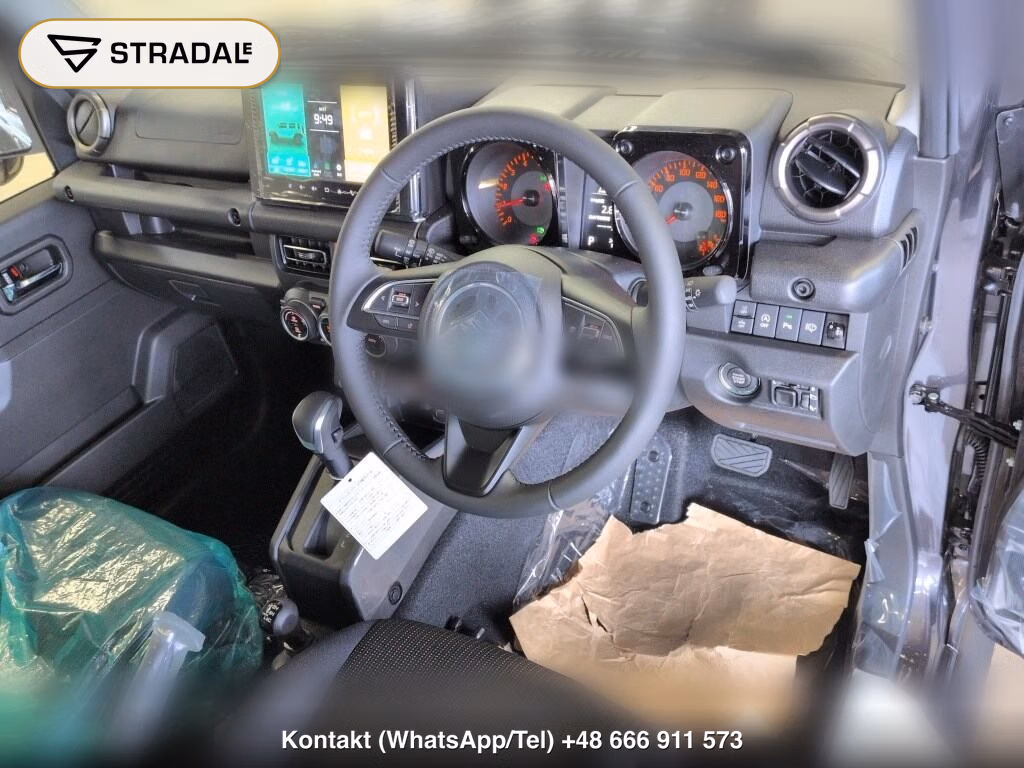 SUZUKI JIMMY MOMADE 4WD FC, miniaturka 4