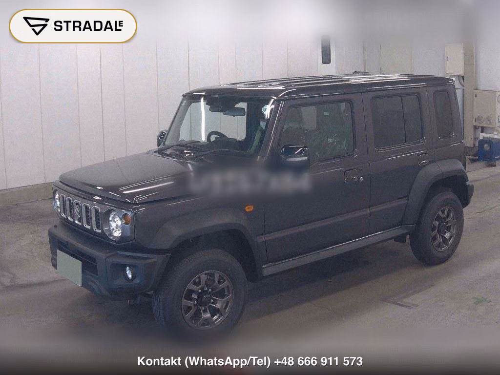 SUZUKI JIMMY MOMADE 4WD FC, miniaturka 5