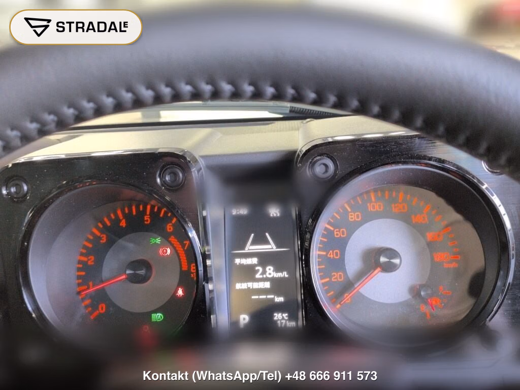 SUZUKI JIMMY MOMADE 4WD FC, miniaturka 7