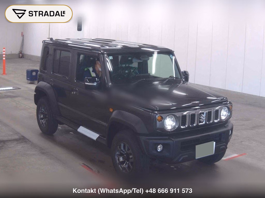 SUZUKI JIMMY MOMADE 4WD FC 2026, aukcja z Japonii, zdjęcie 1