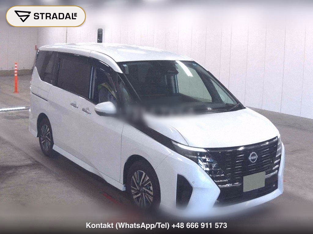 NISSAN SERENA 5D E-POWER HIGHWAY STAR V, miniaturka 2