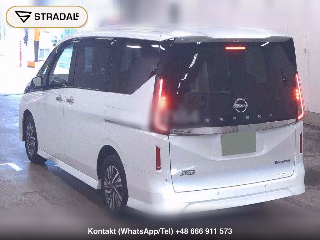 NISSAN SERENA 5D E-POWER HIGHWAY STAR V, miniaturka 3