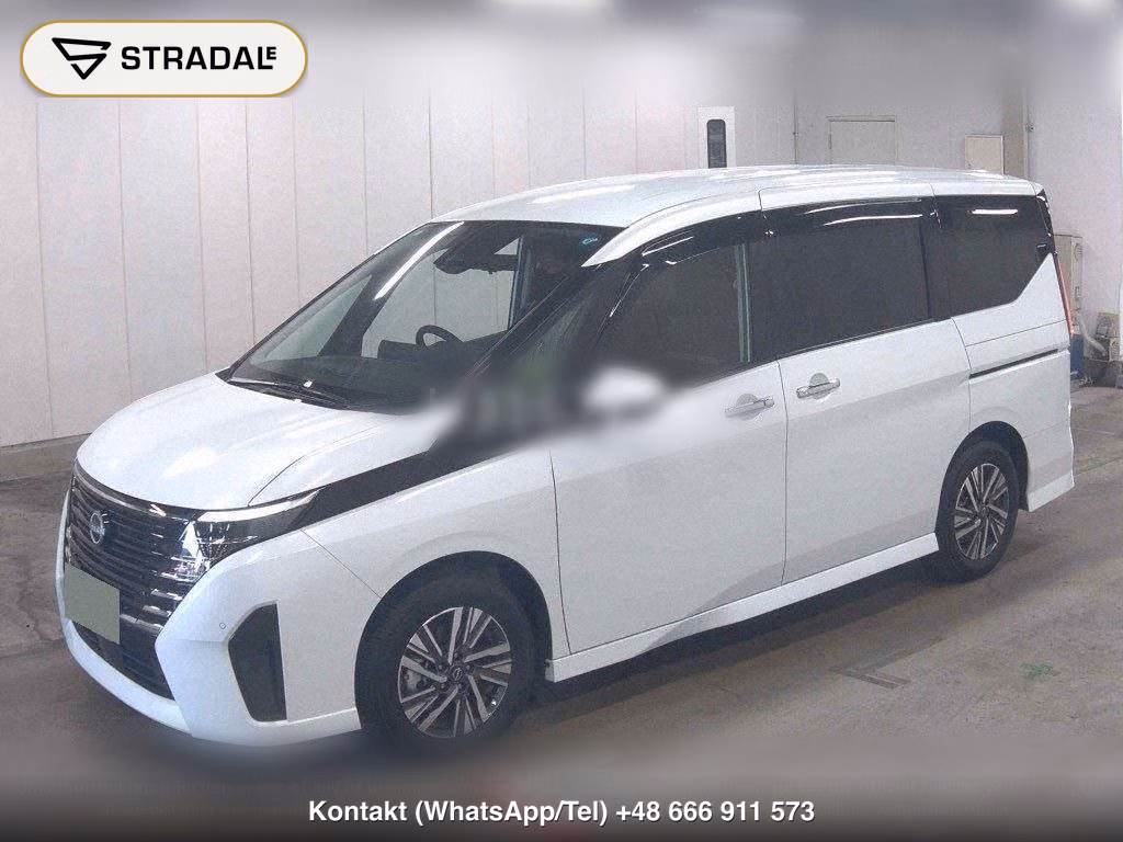 NISSAN SERENA 5D E-POWER HIGHWAY STAR V, miniaturka 5