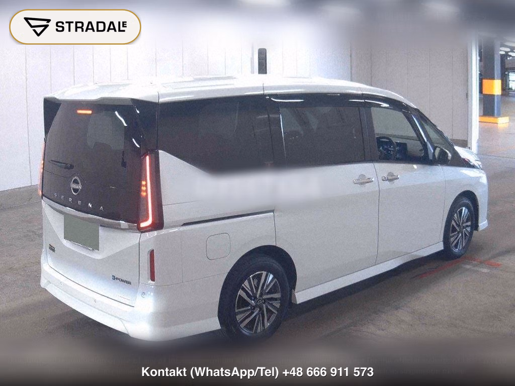 NISSAN SERENA 5D E-POWER HIGHWAY STAR V, miniaturka 6