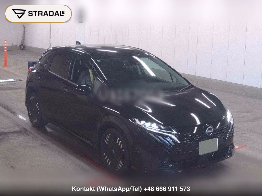 NISSAN AURA G LEATHER EDITOIN, miniaturka 2