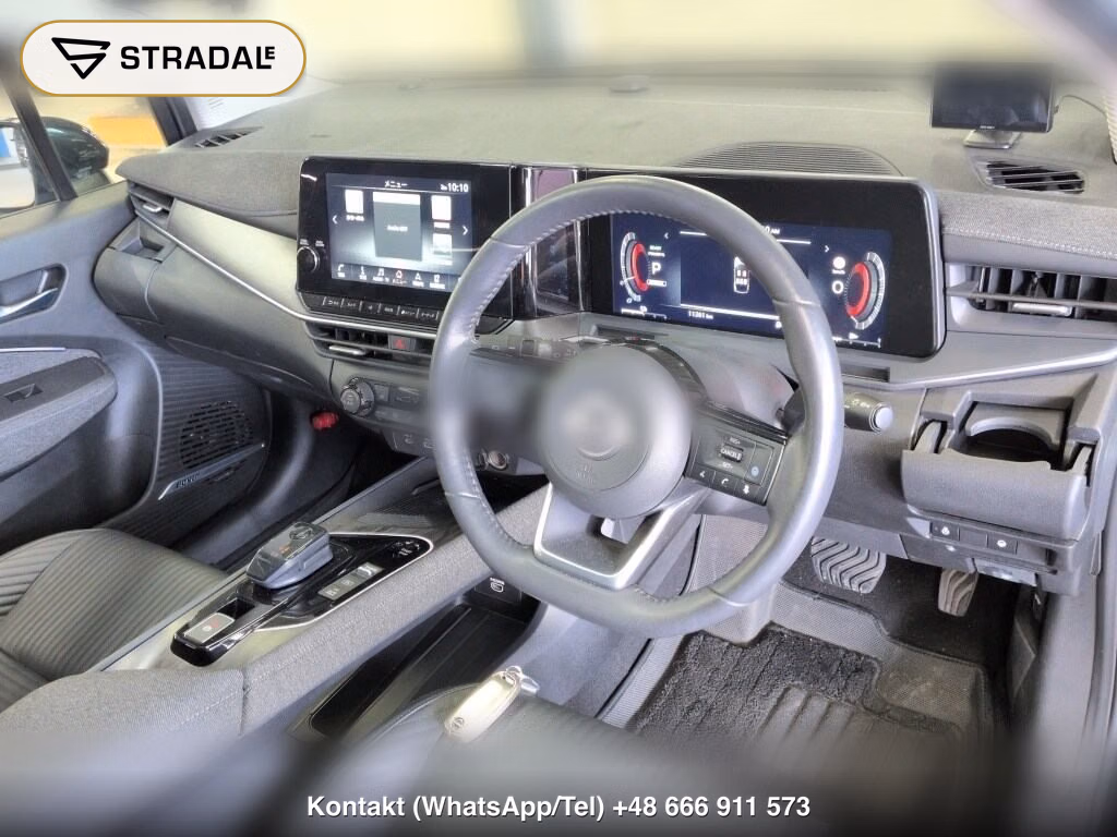 NISSAN AURA G LEATHER EDITOIN, miniaturka 4