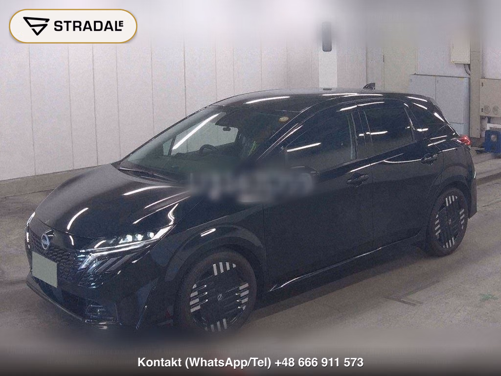 NISSAN AURA G LEATHER EDITOIN, miniaturka 5