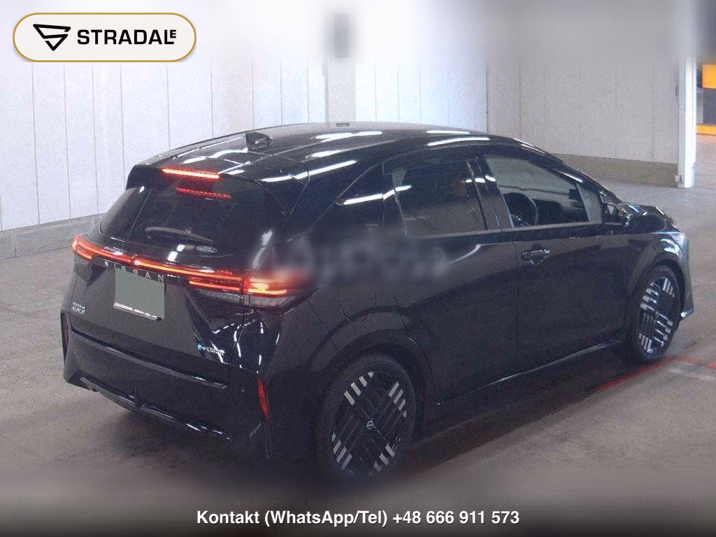 NISSAN AURA G LEATHER EDITOIN, miniaturka 6