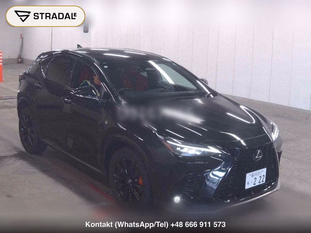 LEXUS NX NX350H F SPORT, miniaturka 2